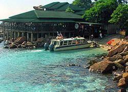 Redang Reef Resort 외부 사진
